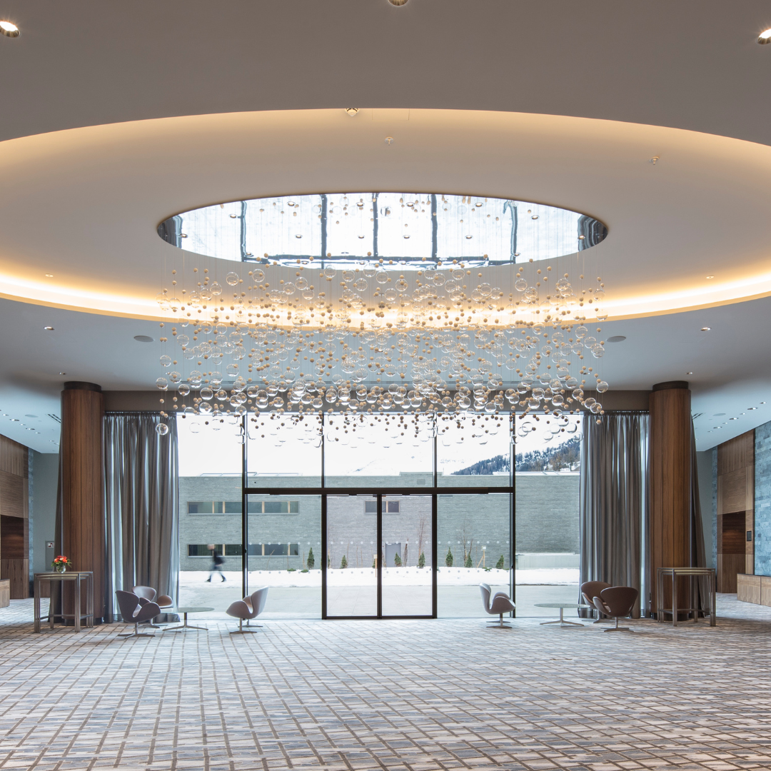 AlpenGold Hotel Davos  5*